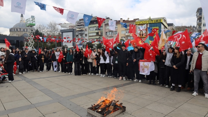 Kocaeli’de Nevruz Coşkusu: Birlik ve Beraberlik Mesajı Verildi